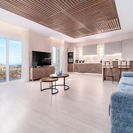 Le Ciel Suites & Villas Mykonos Town Buitenkant foto