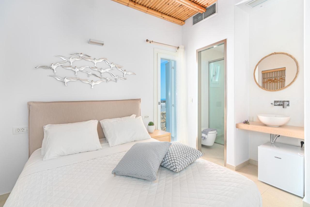 Le Ciel Suites & Villas Mykonos Town Buitenkant foto