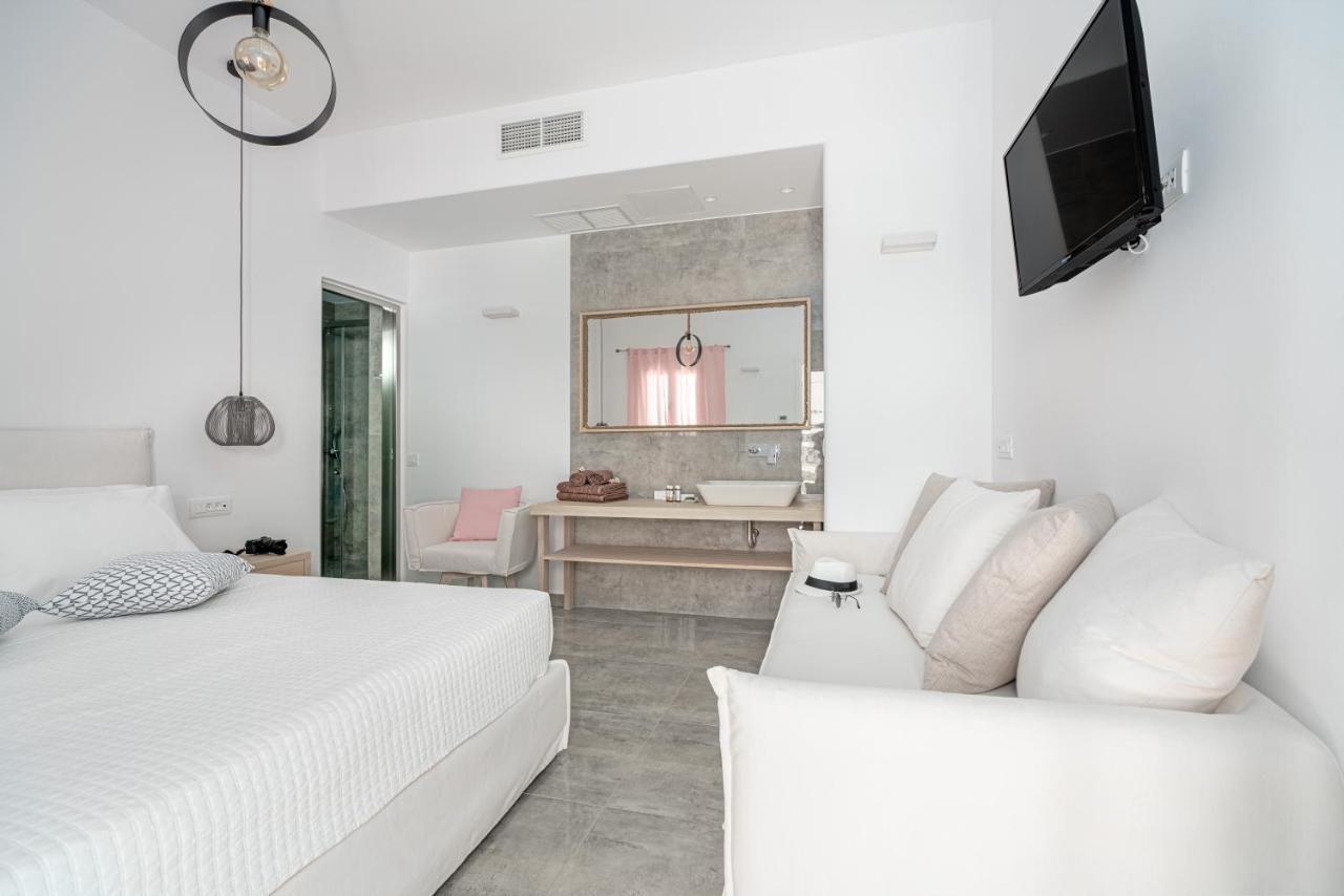 Le Ciel Suites & Villas Mykonos Town Buitenkant foto