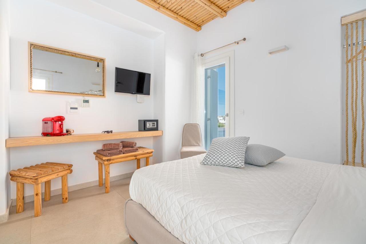 Le Ciel Suites & Villas Mykonos Town Buitenkant foto