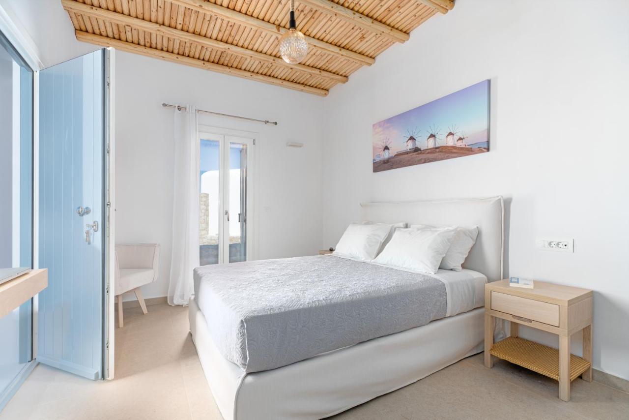 Le Ciel Suites & Villas Mykonos Town Buitenkant foto