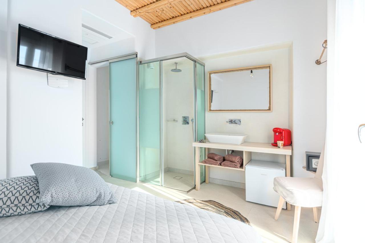 Le Ciel Suites & Villas Mykonos Town Buitenkant foto