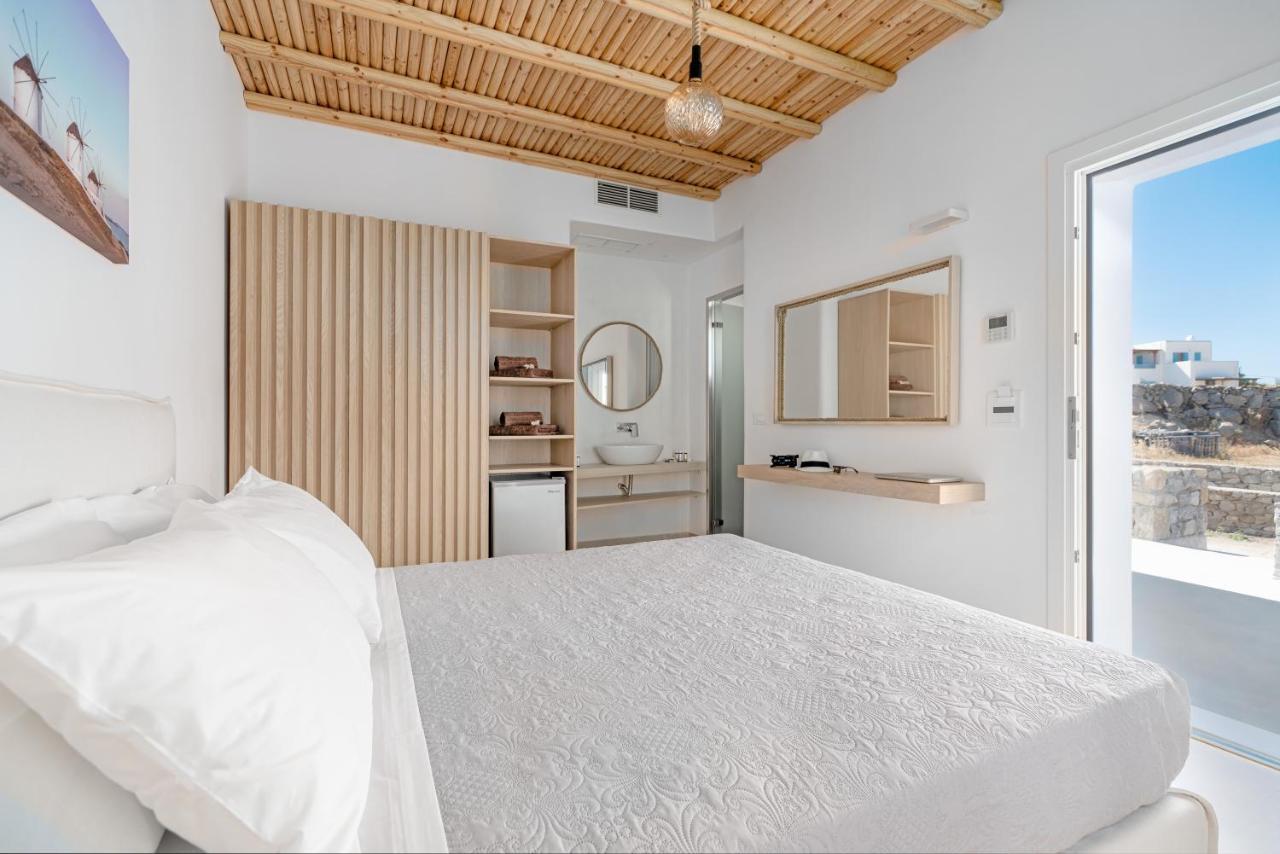 Le Ciel Suites & Villas Mykonos Town Buitenkant foto