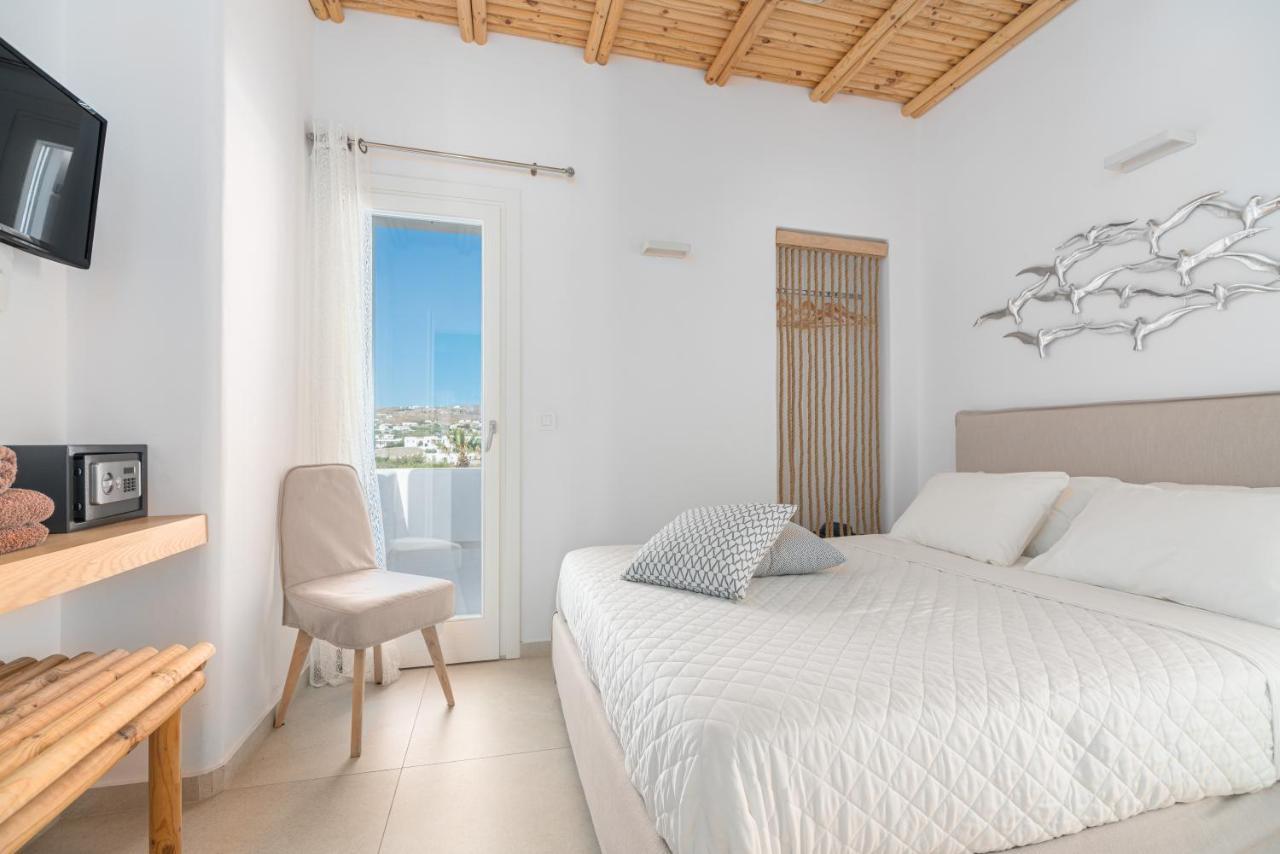 Le Ciel Suites & Villas Mykonos Town Buitenkant foto