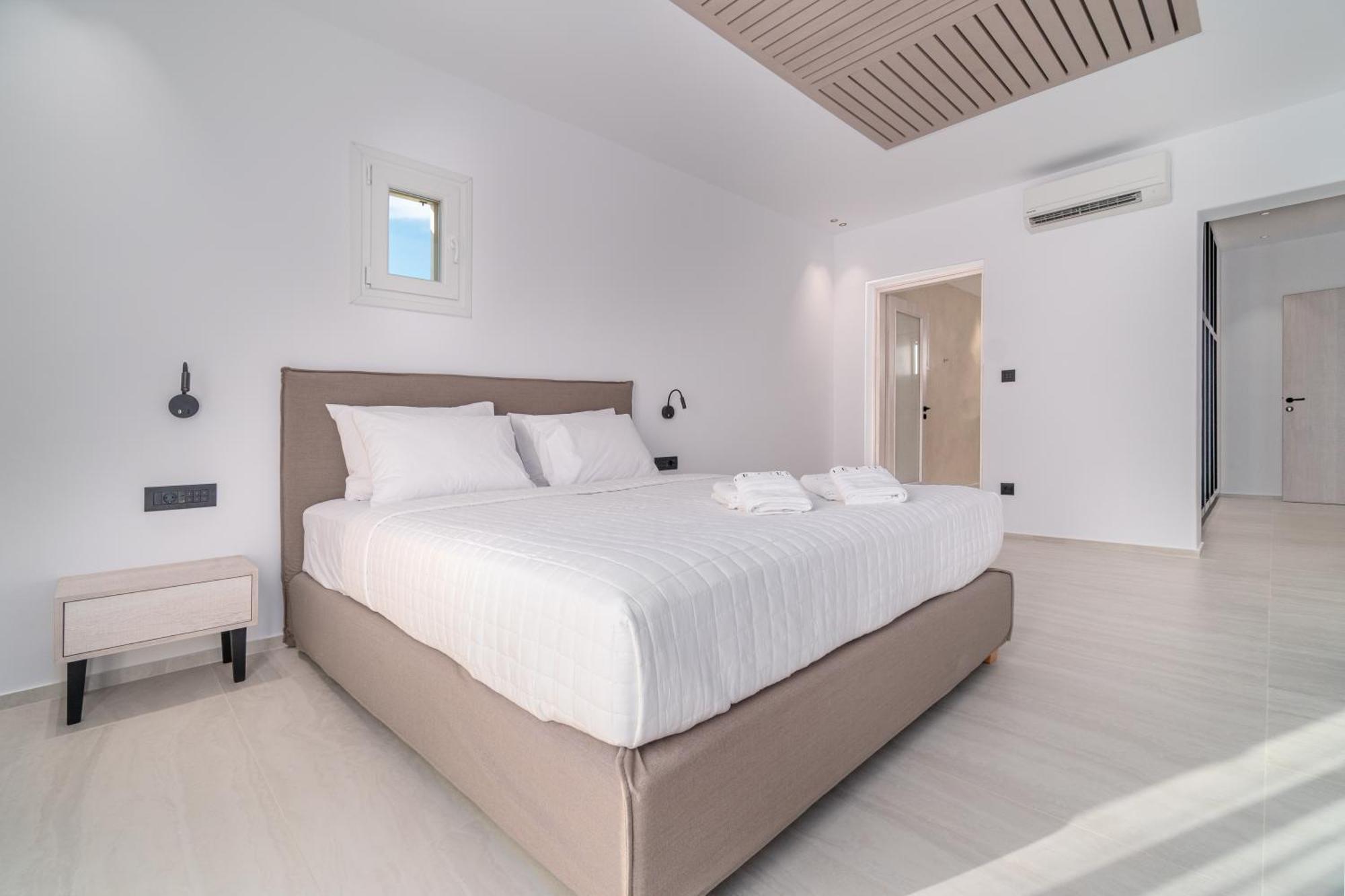 Le Ciel Suites & Villas Mykonos Town Buitenkant foto