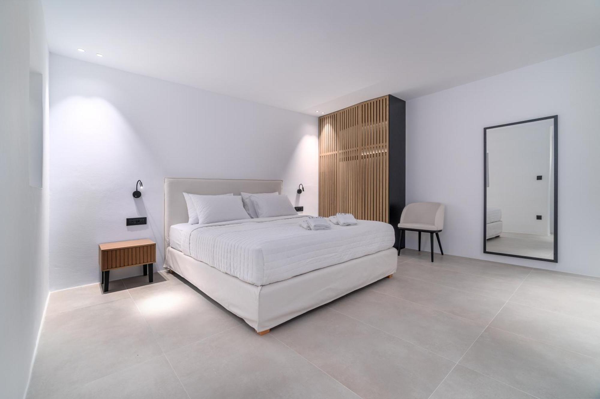 Le Ciel Suites & Villas Mykonos Town Buitenkant foto