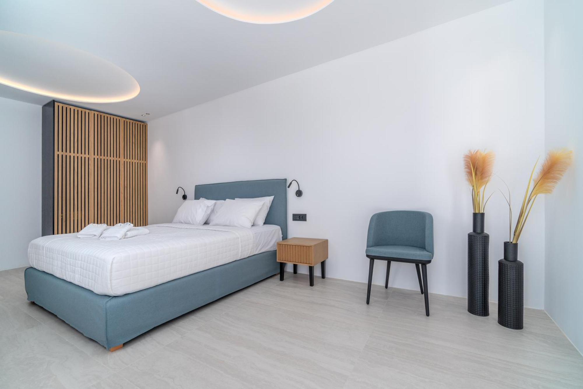 Le Ciel Suites & Villas Mykonos Town Buitenkant foto