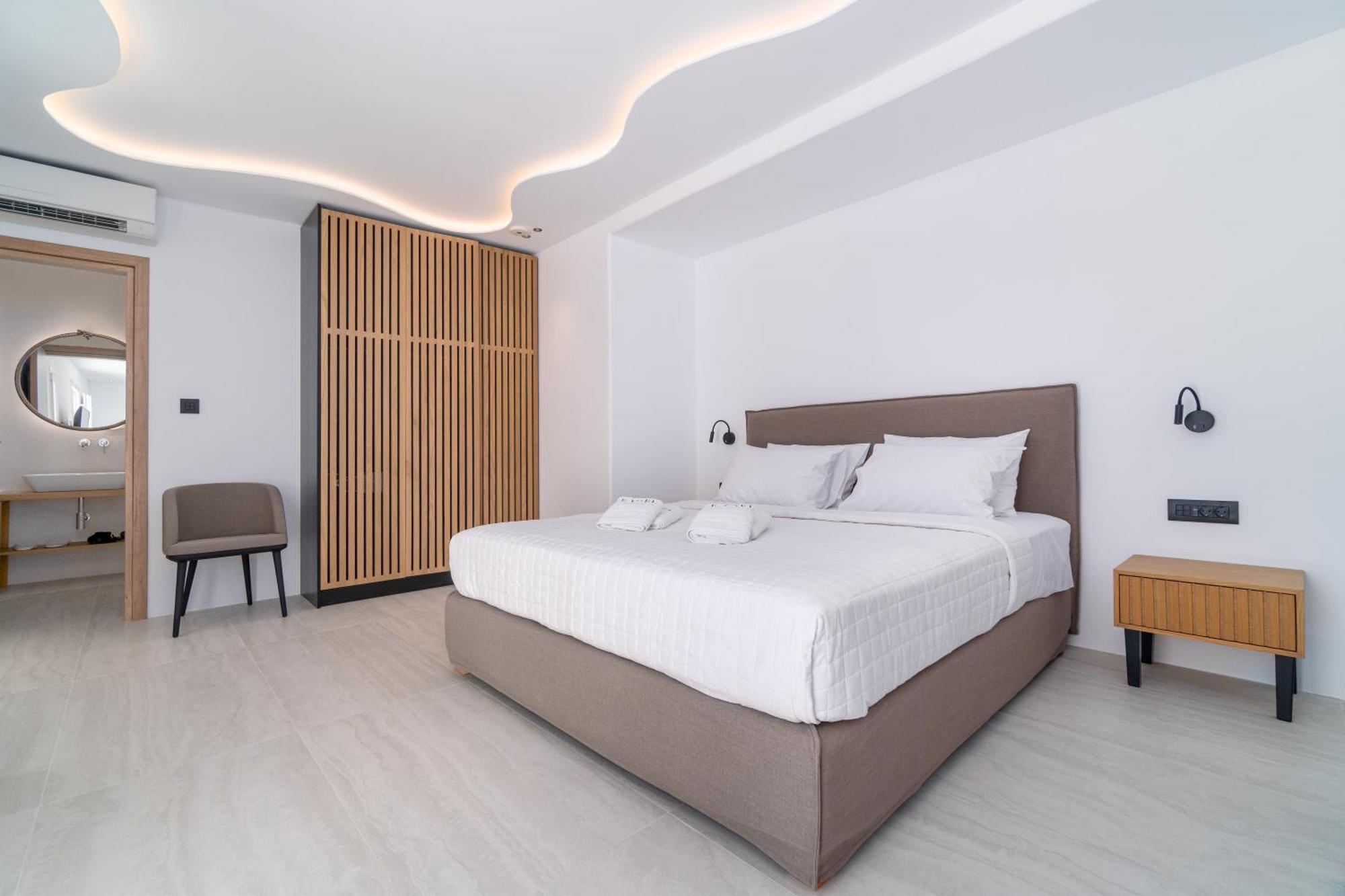 Le Ciel Suites & Villas Mykonos Town Buitenkant foto