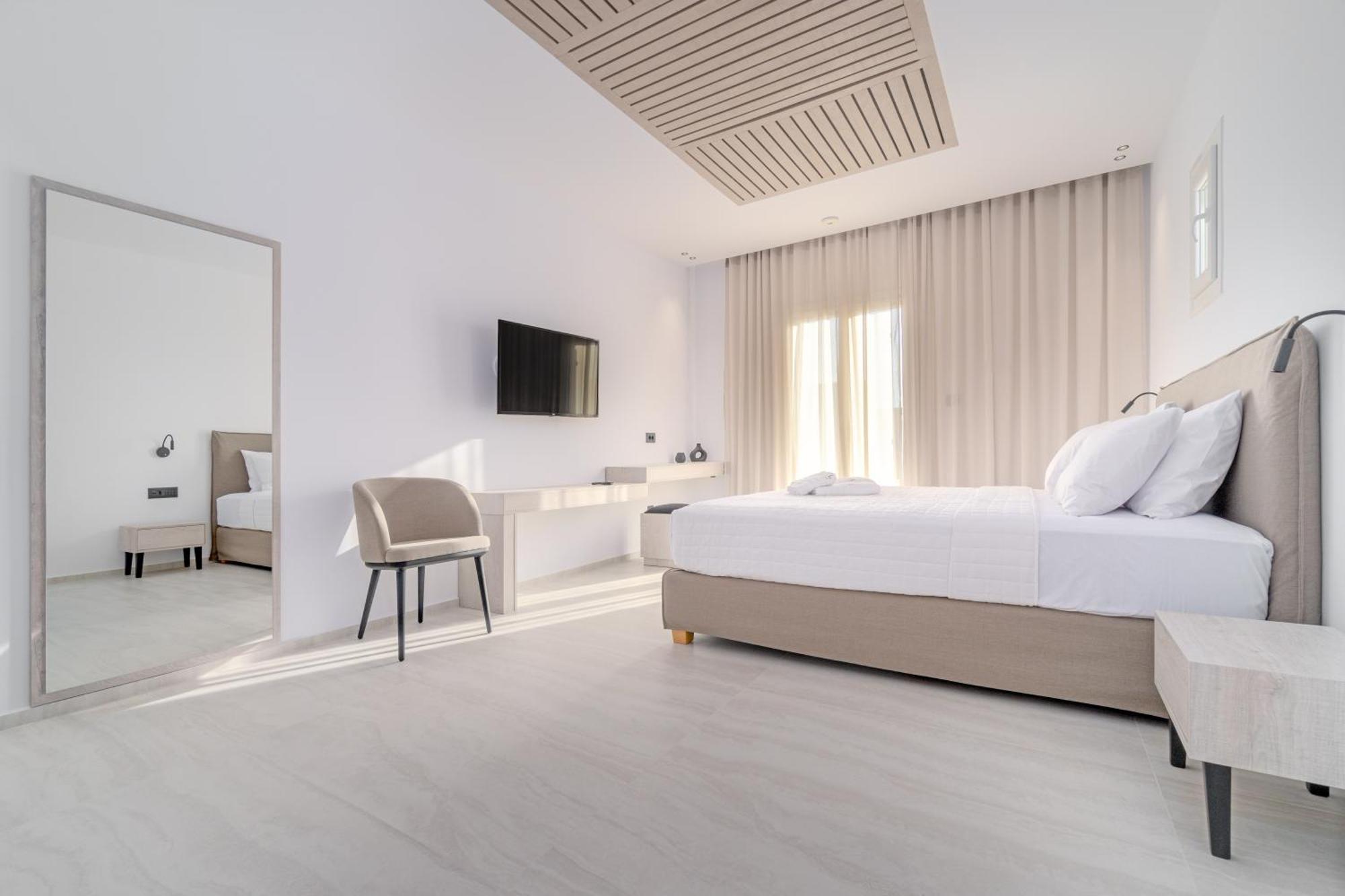 Le Ciel Suites & Villas Mykonos Town Buitenkant foto