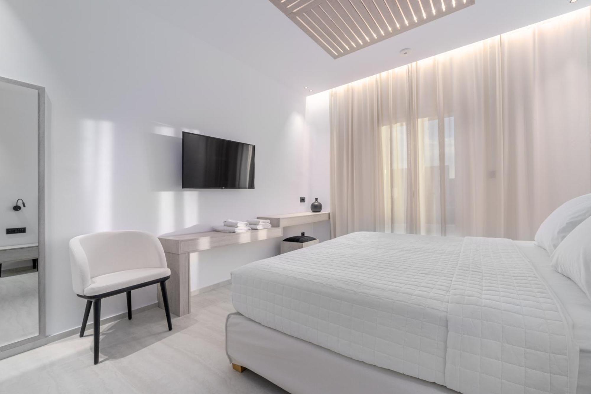 Le Ciel Suites & Villas Mykonos Town Buitenkant foto