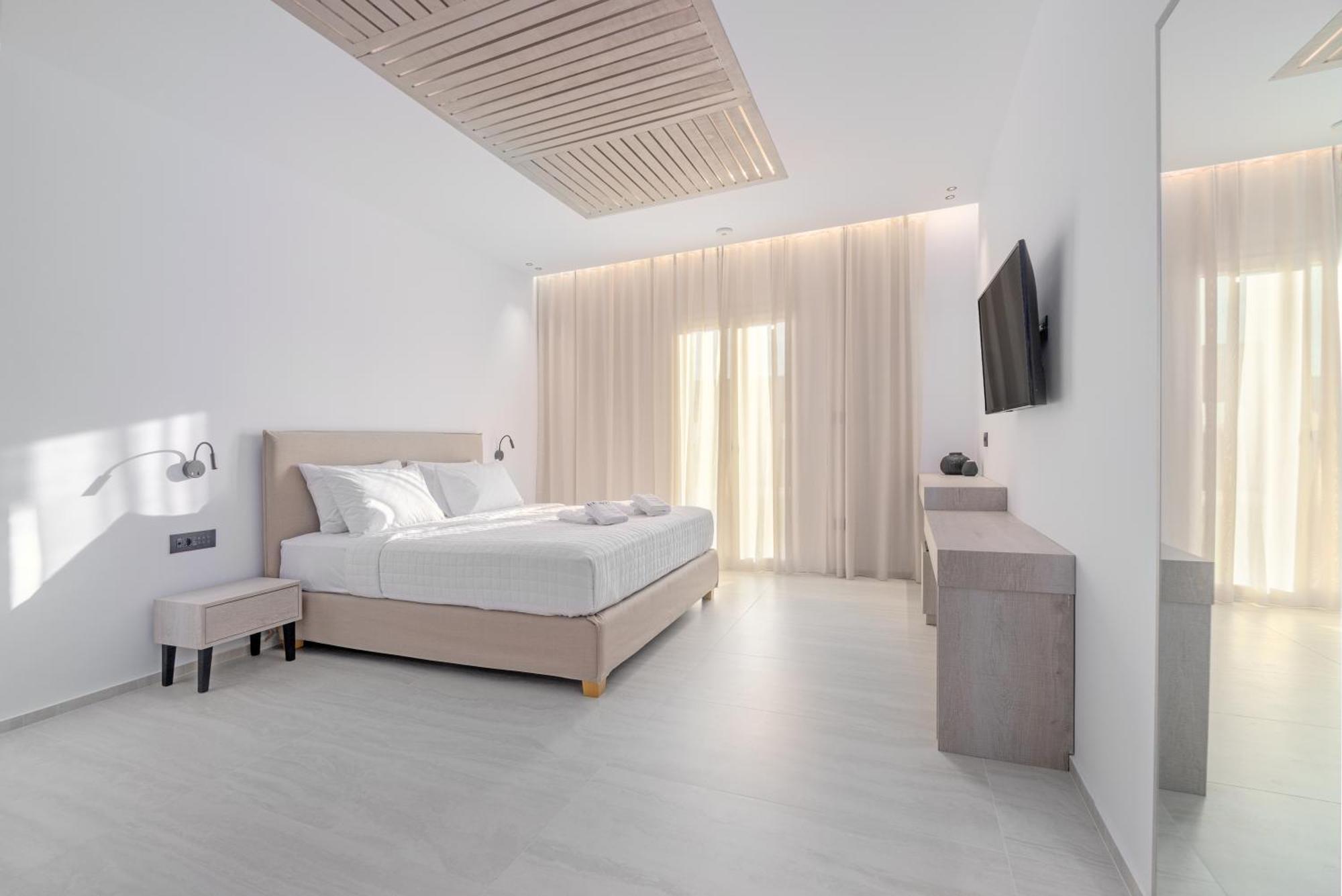 Le Ciel Suites & Villas Mykonos Town Buitenkant foto