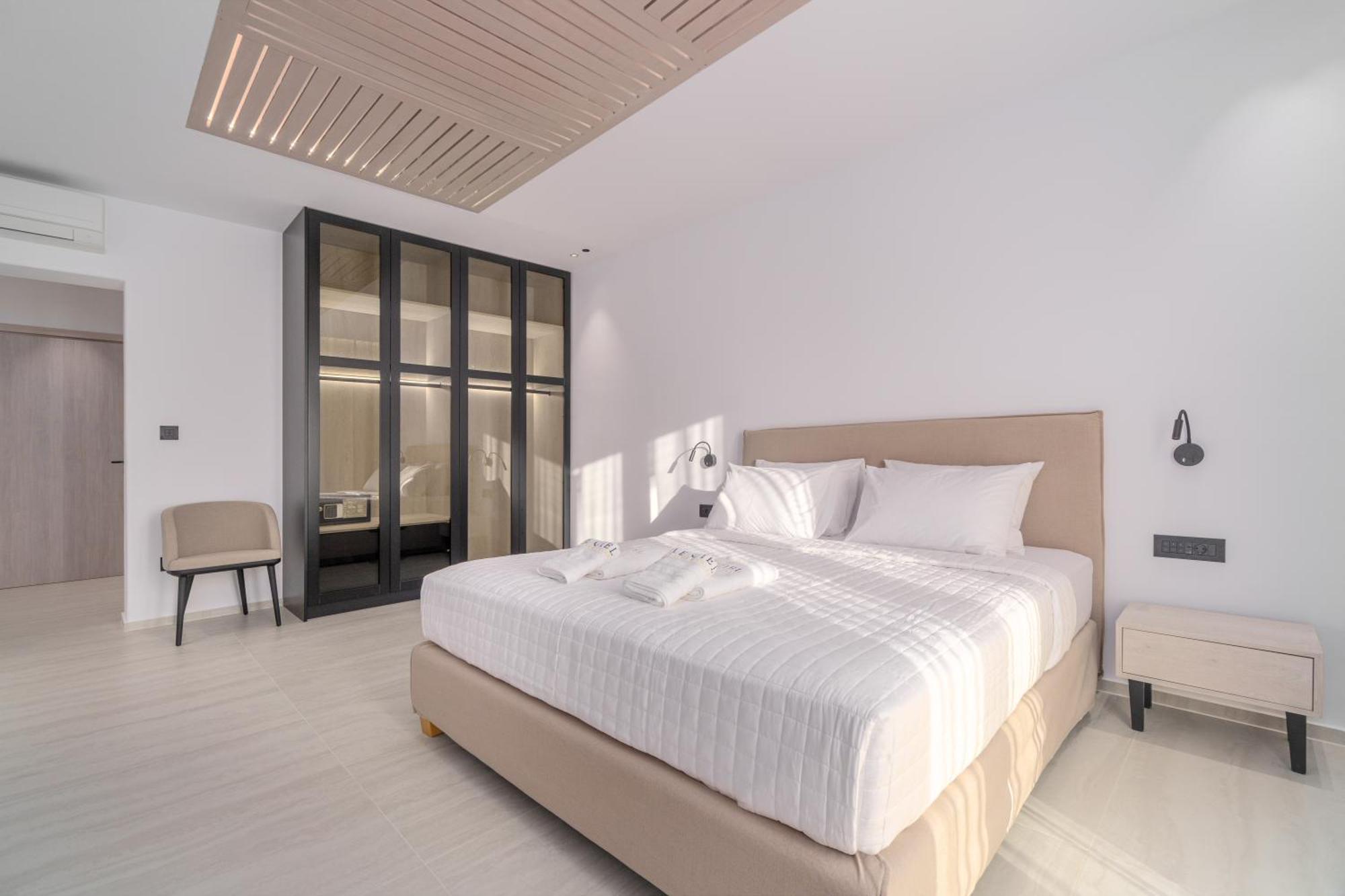 Le Ciel Suites & Villas Mykonos Town Buitenkant foto