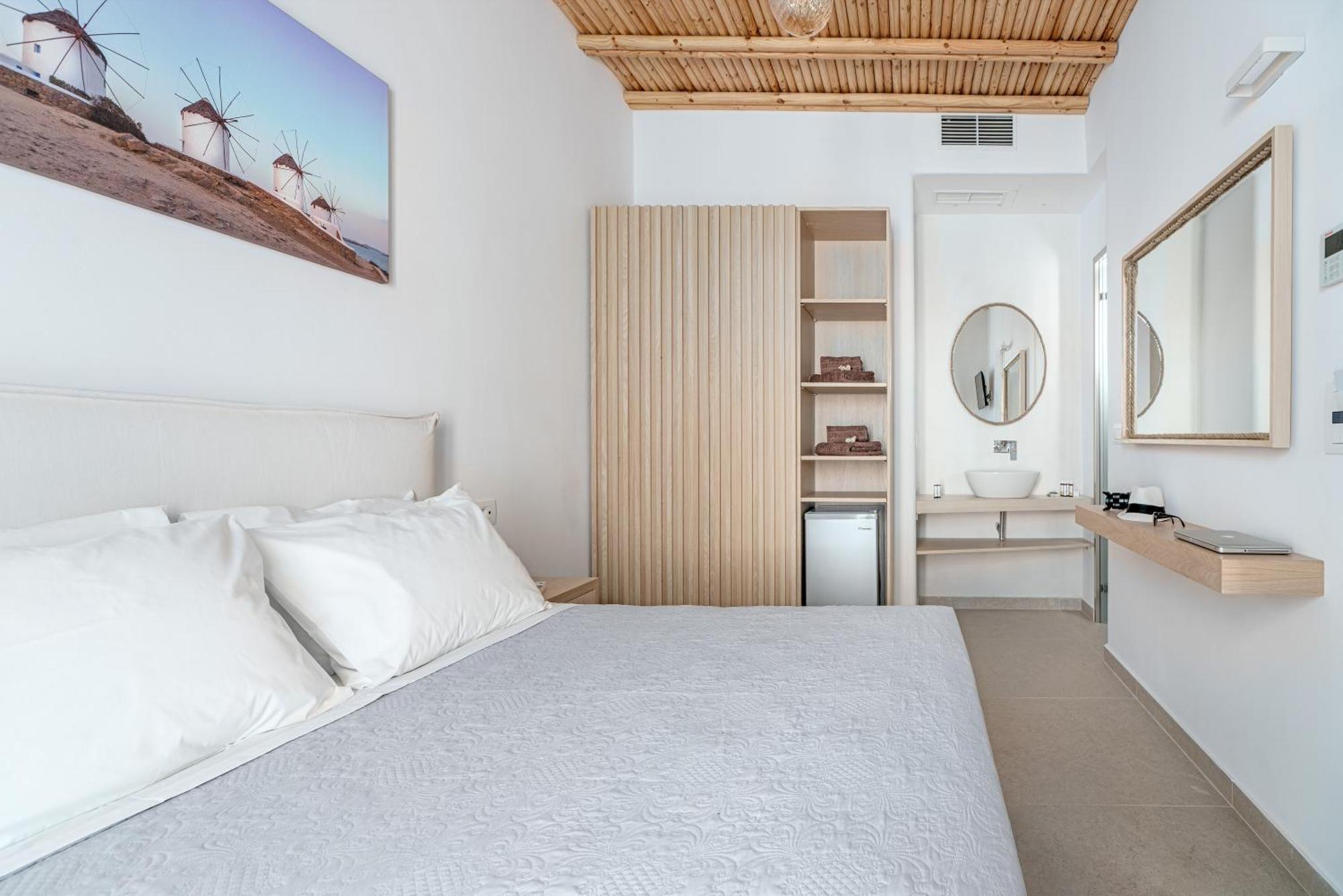 Le Ciel Suites & Villas Mykonos Town Buitenkant foto